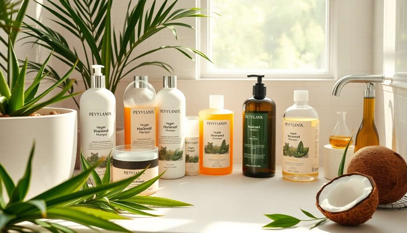 Nos recommandations pour des cheveux sains et éthiques