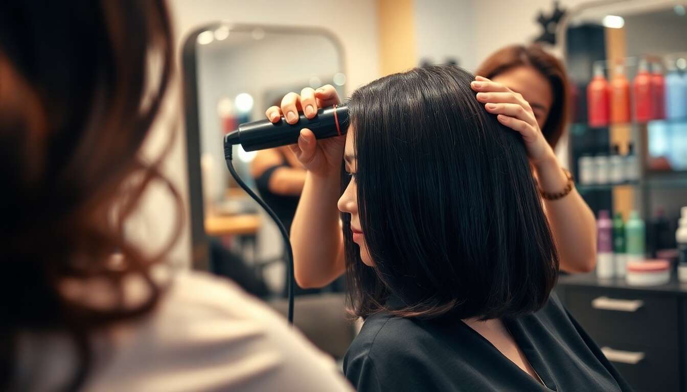 Comprendre le lissage permanent : fonctionnement et techniques