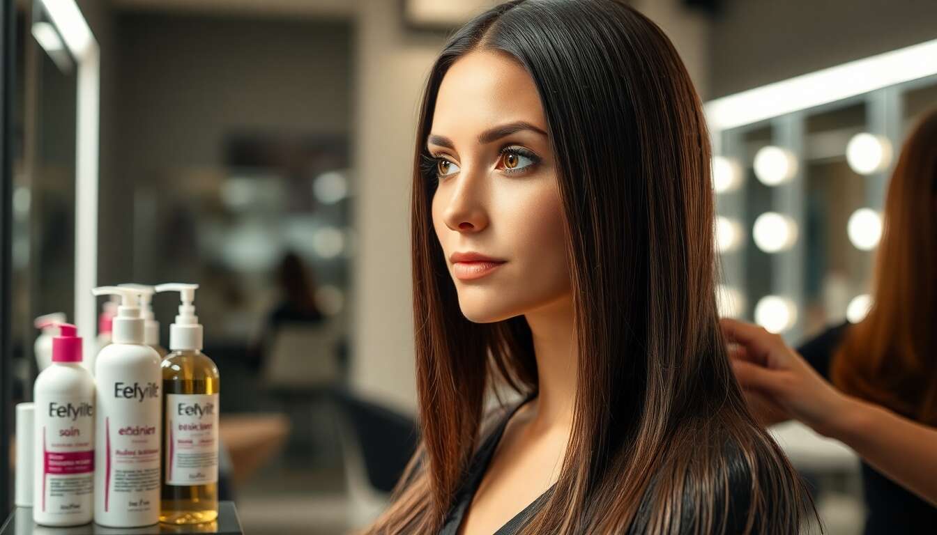 Conseils pour entretenir un lissage permanent réussi