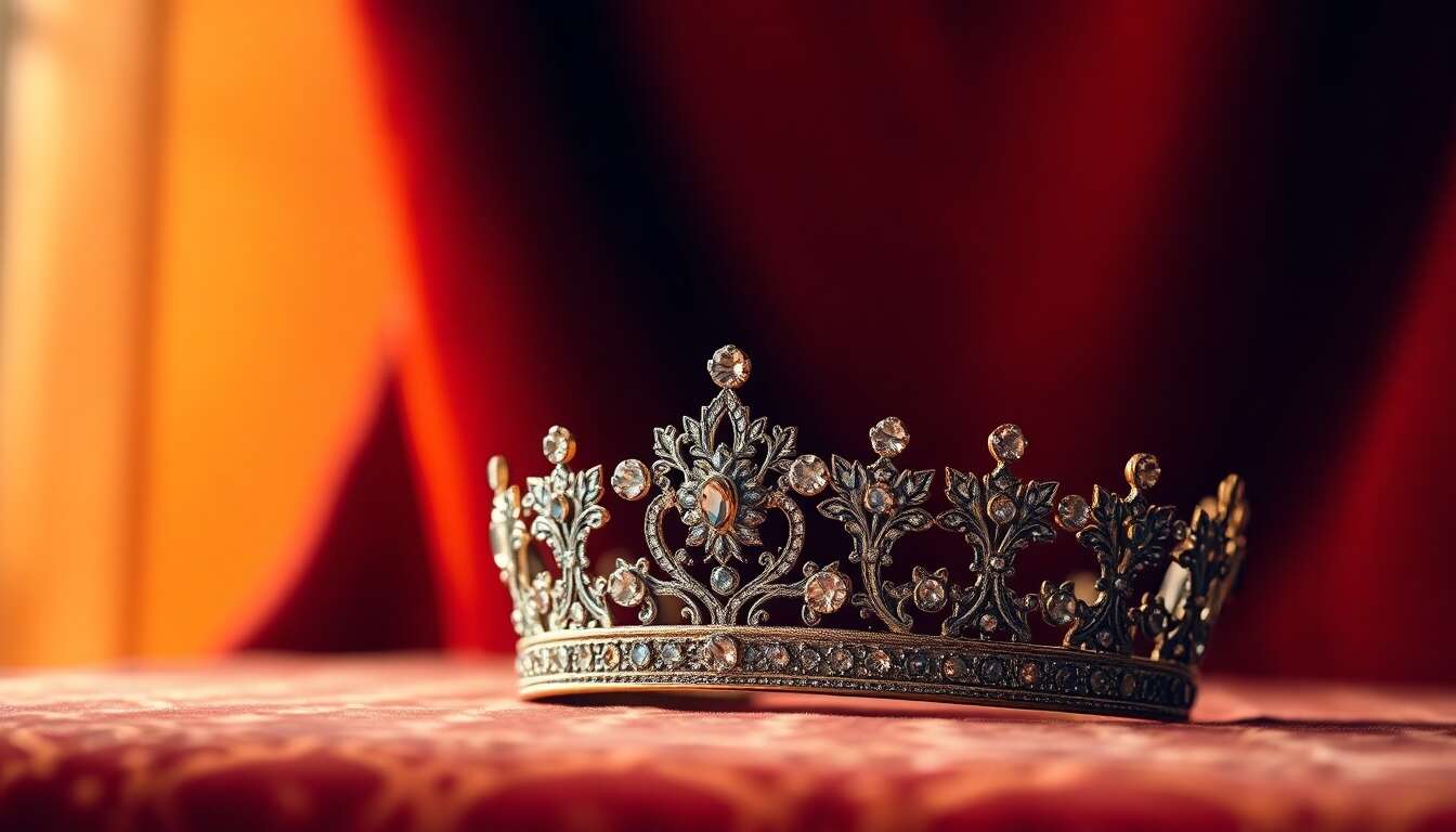 Histoire du diadème : un héritage royal