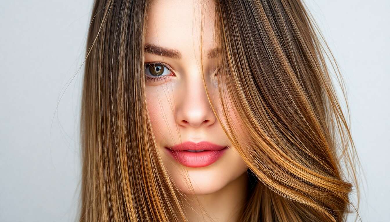 Cheveux lisses : adieu aux mauvais jours capillaires