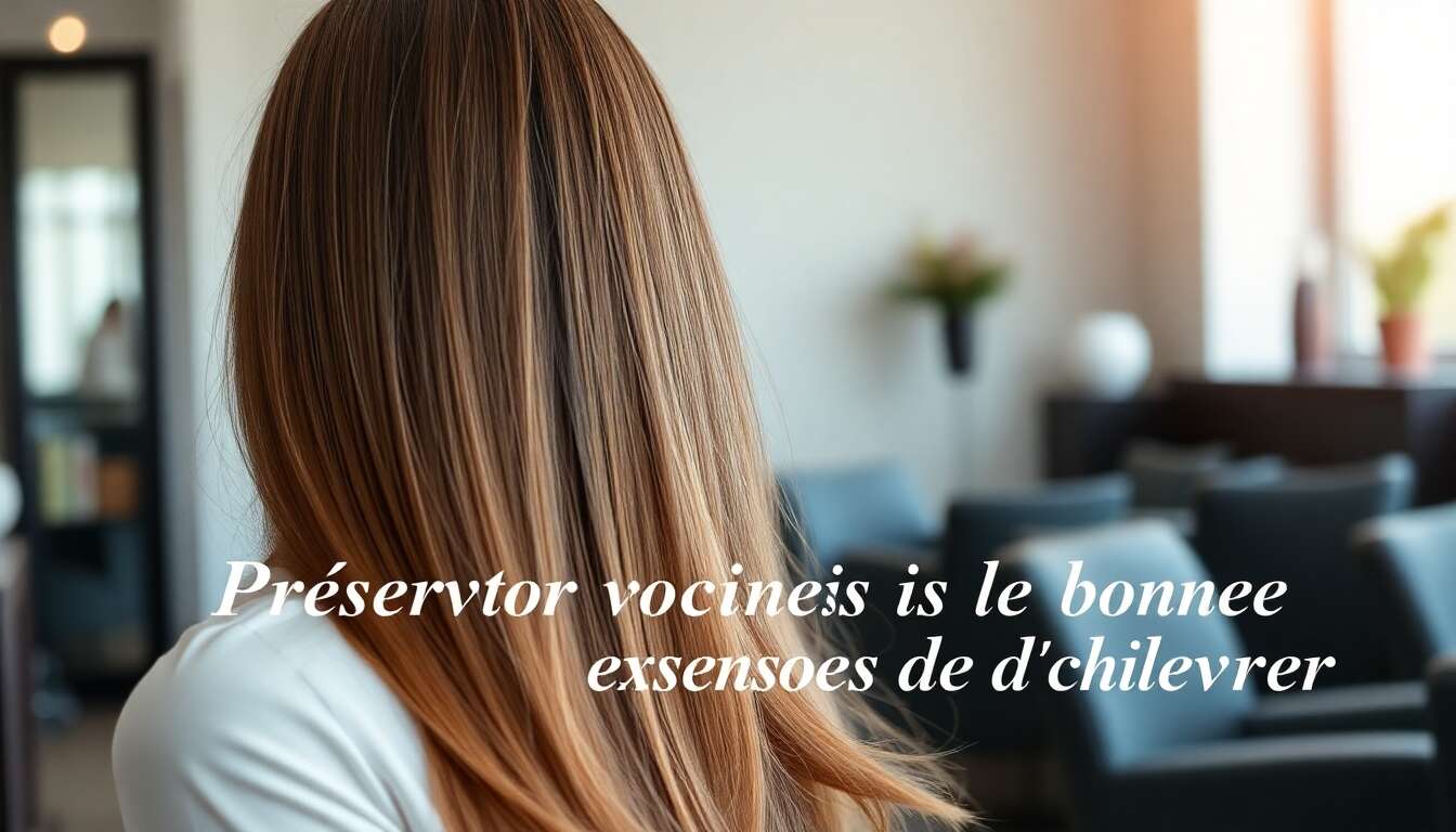 Entretenir vos racines avec des extensions