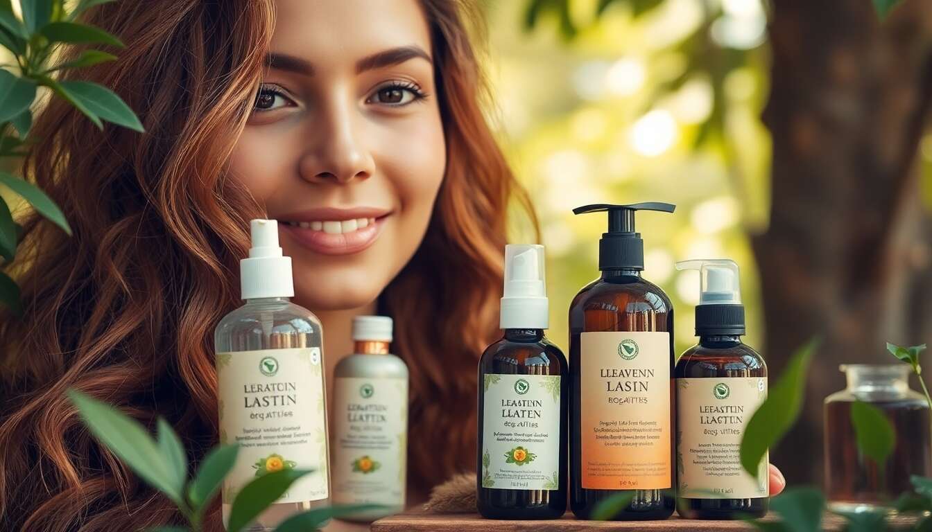 Choisir le bon soin sans rinçage bio