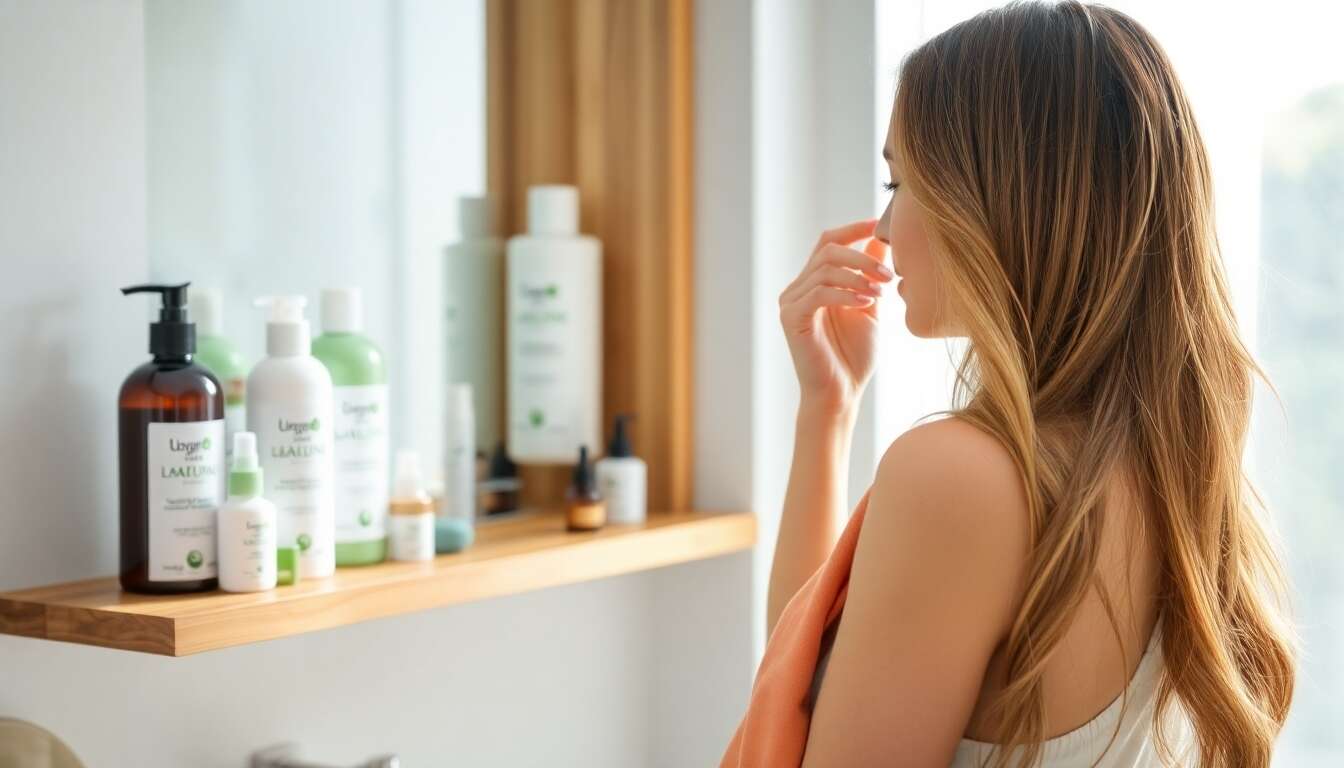 Intégrer les soins sans rinçage dans votre routine