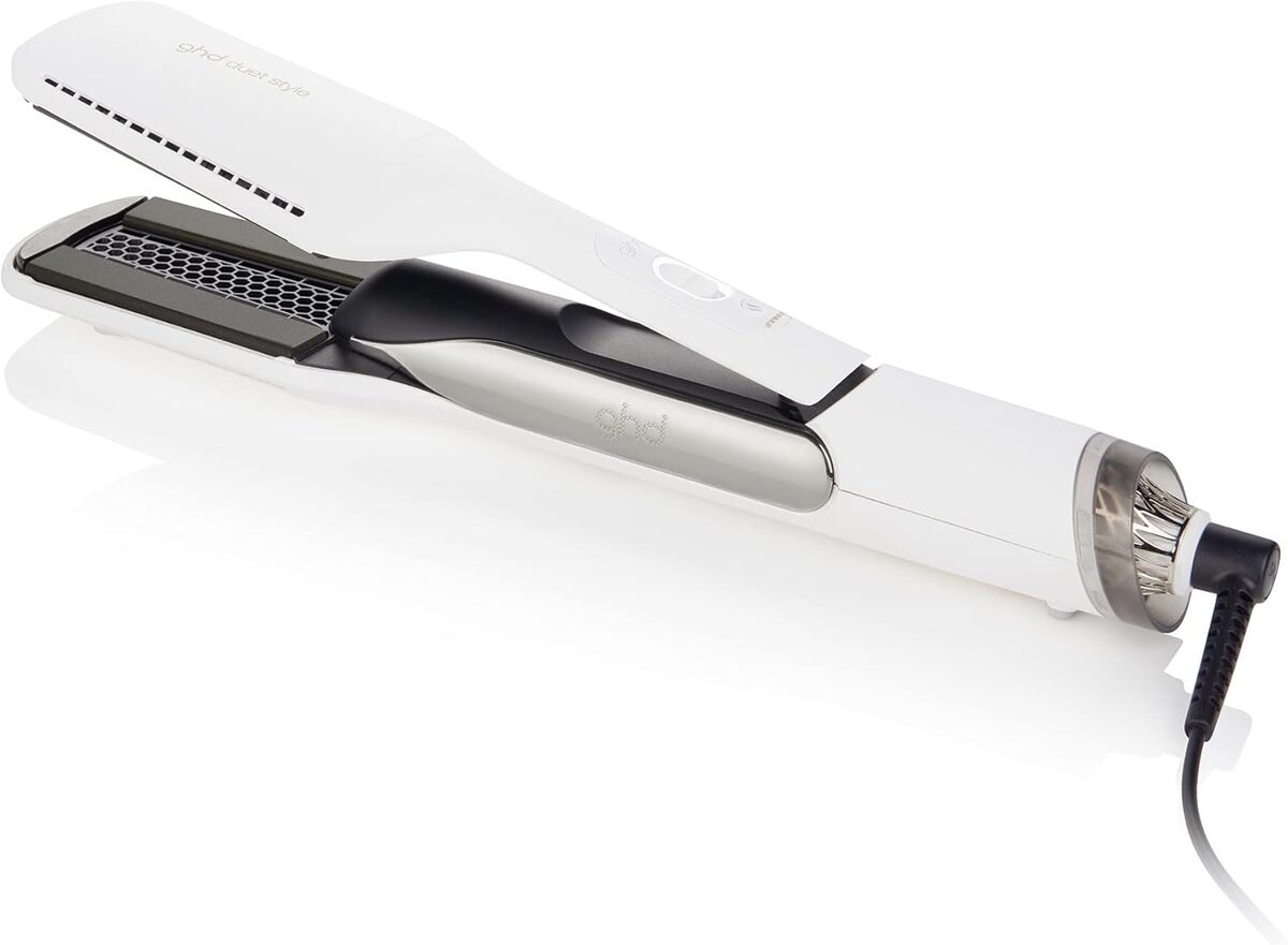 Test du lisseur séchant ghd Duet Style : sèche et lisse parfaitement