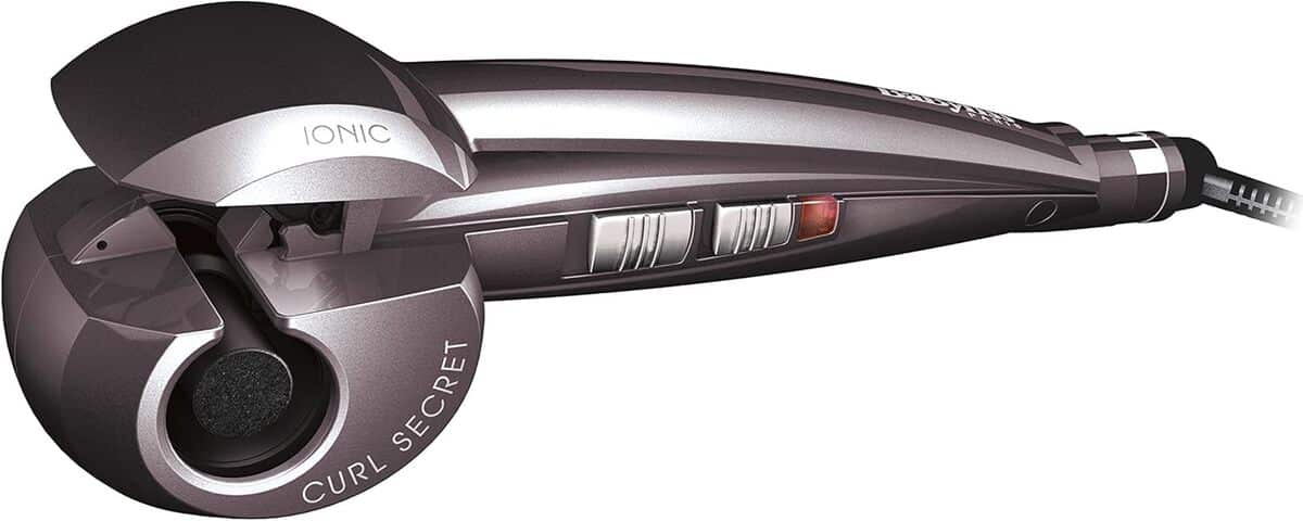 Test du rizador Babyliss C1100e Curl Secret Ionic