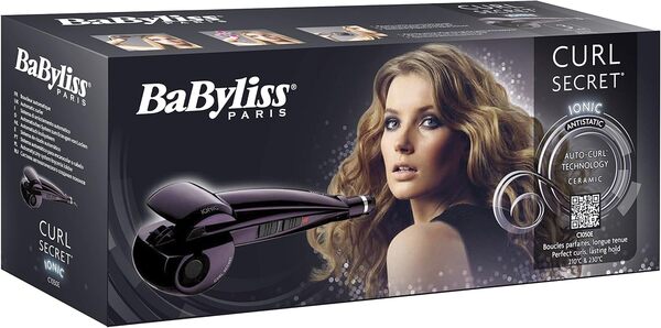 BaByliss - C1050E - Boucleur Curl Secret Ionique