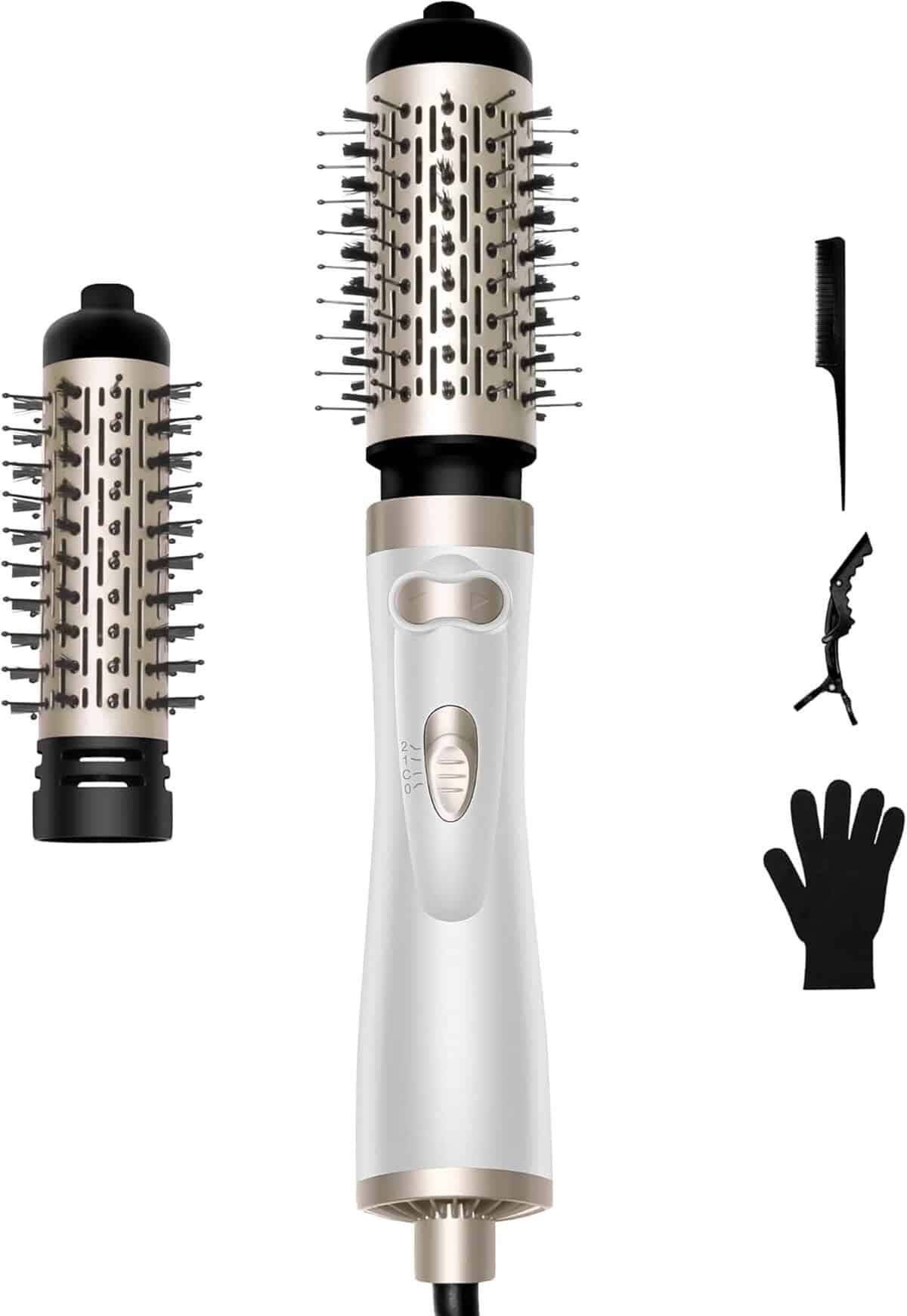 Airstyler 6 en 1 : test complet d'un coiffeur polyvalent