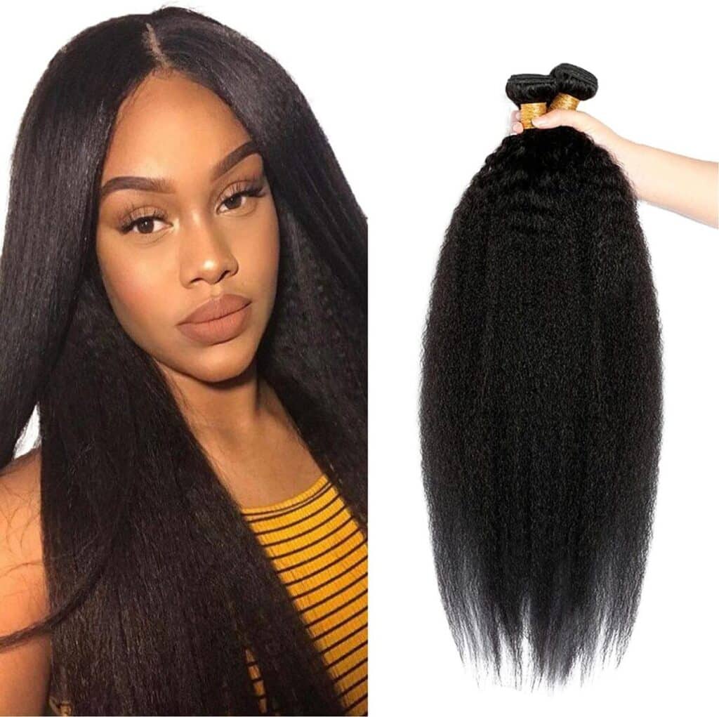 Avis : extensions Salharer Yaki Wave 24-26 pouces