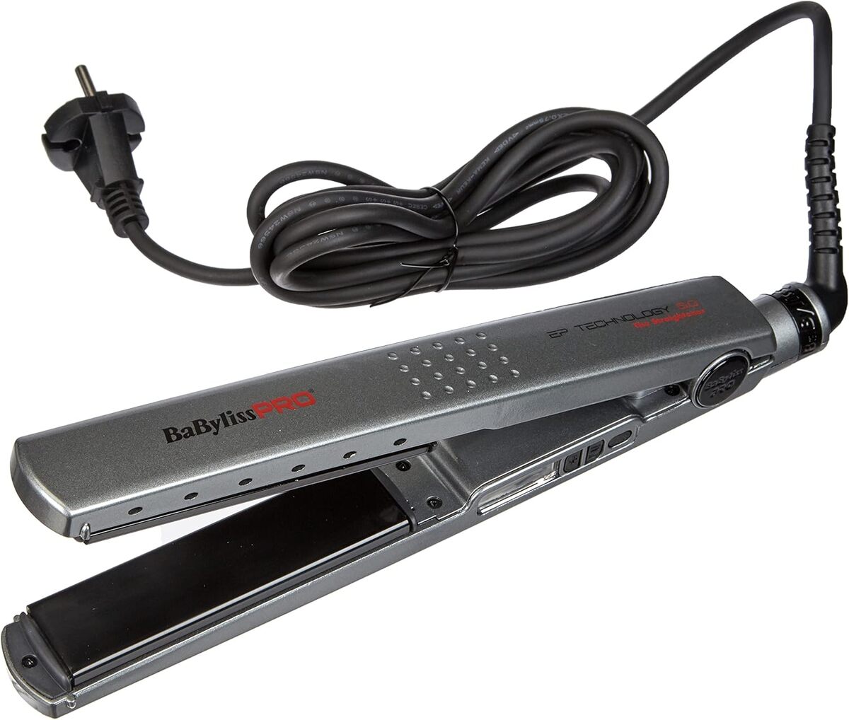Test du Babyliss pro BAB2091E : fer à lisser performant avec plaque titanium