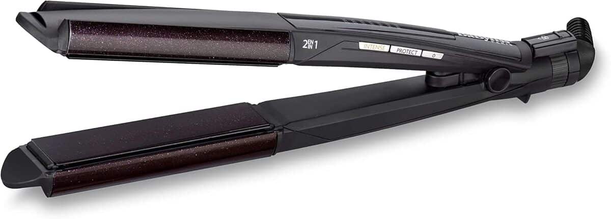 Test du lisseur BaByliss ST330E : performance et protection