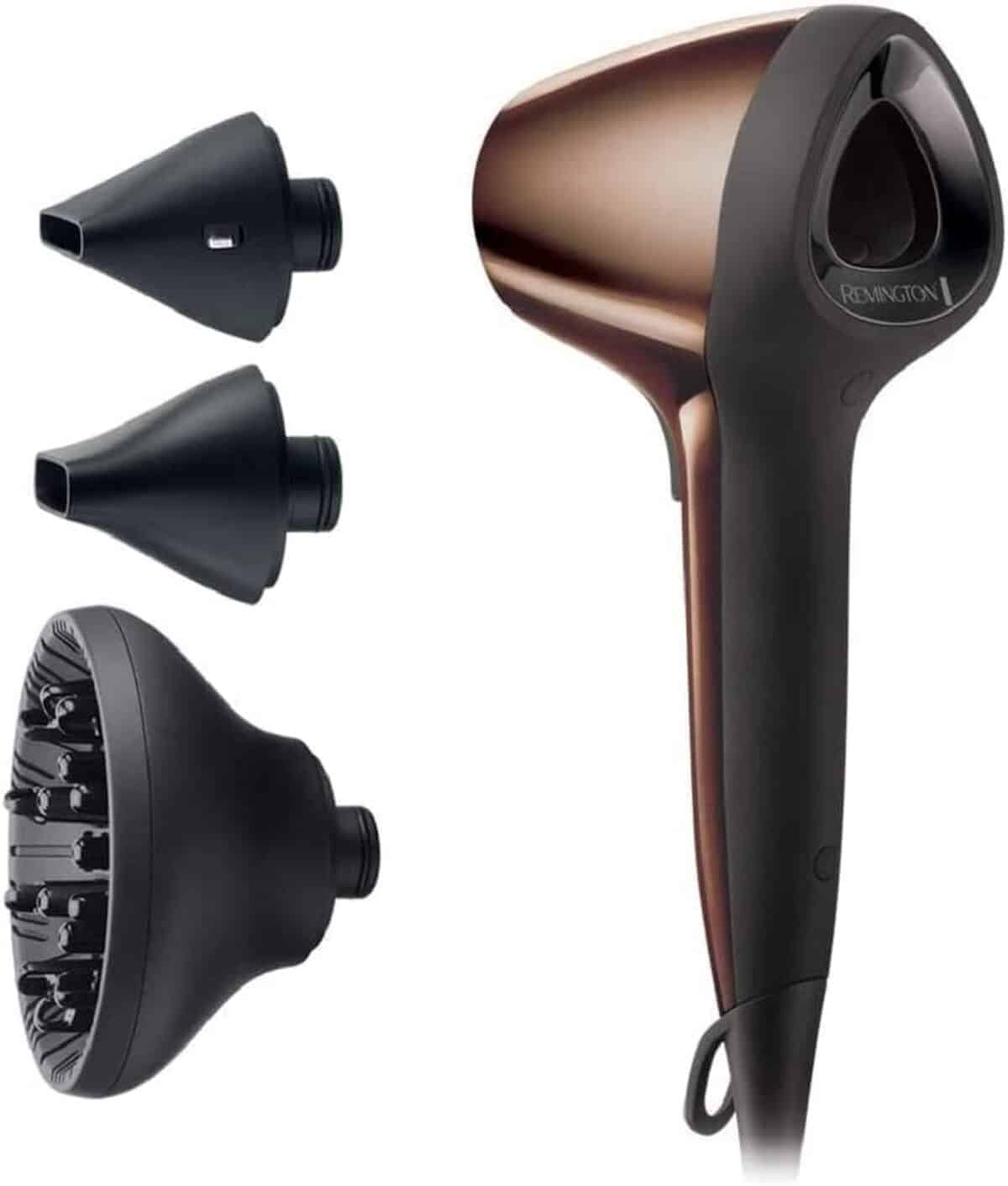Test du sèche-cheveux Remington Air3D : performance et compacité !