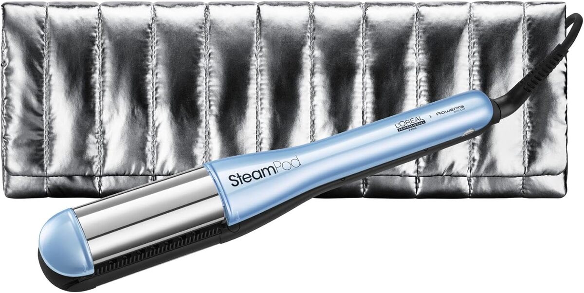 Test du SteamPod 4 édition limitée utopia de L'Oréal Professionnel