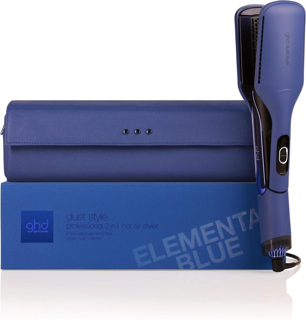 Test : gHD Duet Style - lisseur séchant 2-en-1