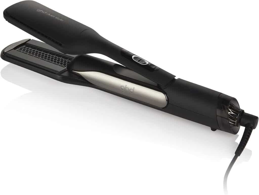 Test : lisseur séchant ghd Duet Style - efficacité 2-en-1