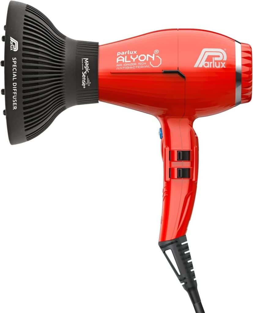 Test : parlux Pack Alyon, sèche-cheveux puissant et léger