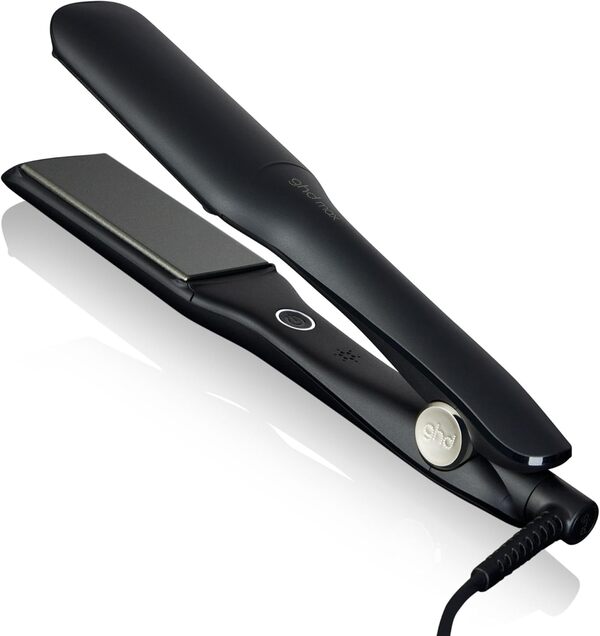 GHD - Nouveau Styler Max - Lisseur Cheveux (Noir), 10.6 x 1.4 cm
