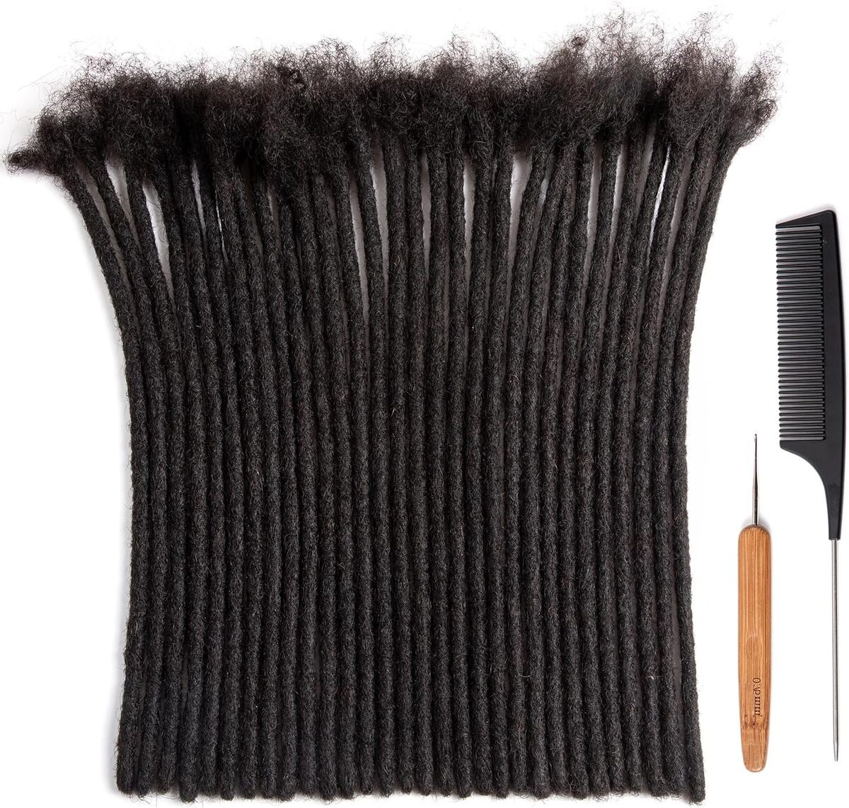Avis : extensions dreadlocks Originea 100 % cheveux humains