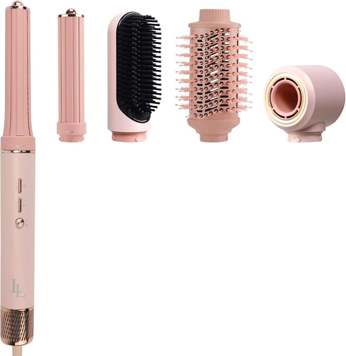 Test de la brosse soufflante Largolash Air Styler 135 000 RPM