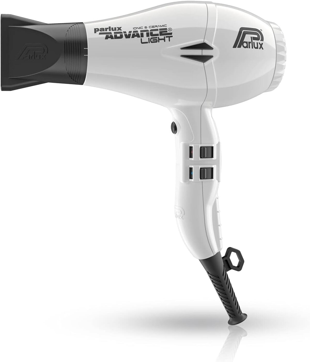 Test du Parlux Advance Light : sèche-cheveux performant et léger