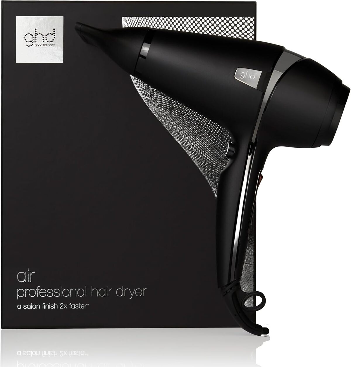 Test du sèche-cheveux ghd Air : puissance professionnelle et coiffage rapide