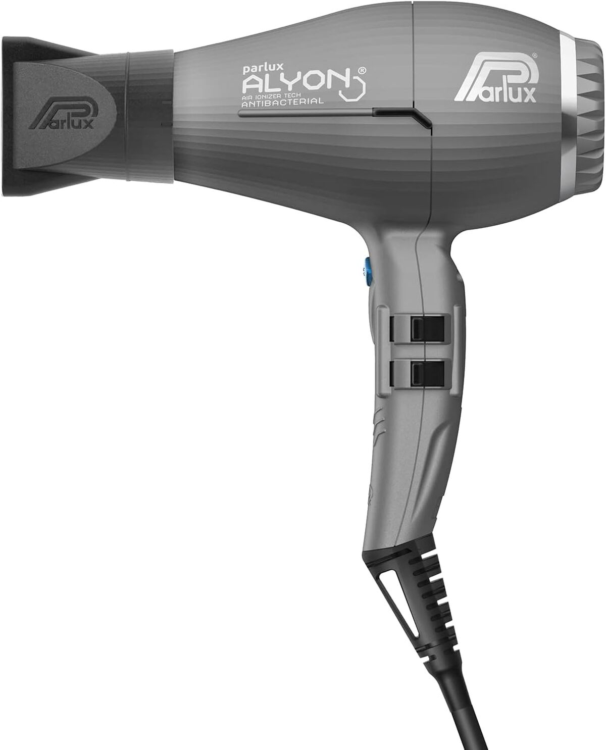 Test du sèche-cheveux Parlux Alyon Graphite