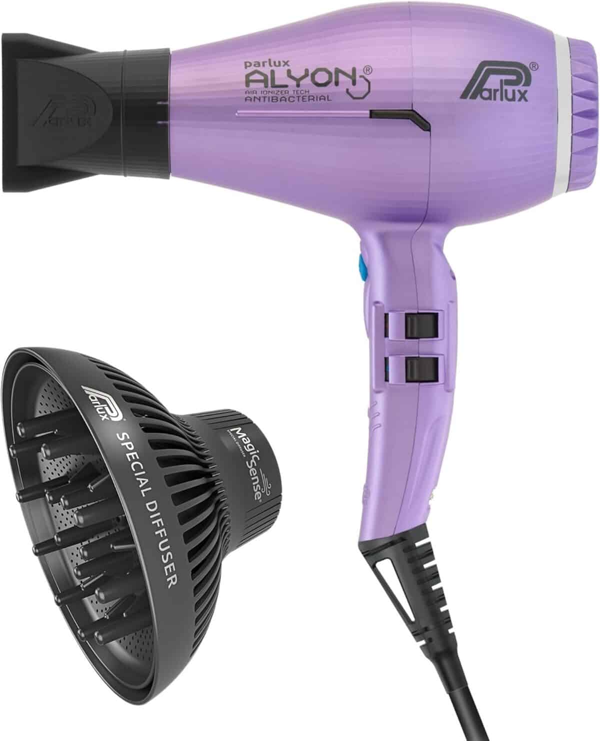 Test du sèche-cheveux Parlux Alyon Special Edition : puissant et léger