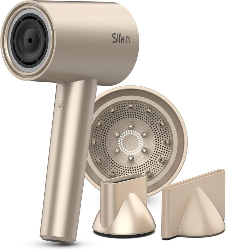 Test du sèche-cheveux Silk'n SilkyAir Pro : technologie ionique et 1600W