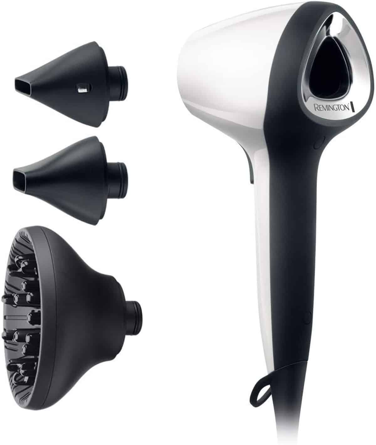 Test : remington Air3D D7779, sèche-cheveux compact et performant