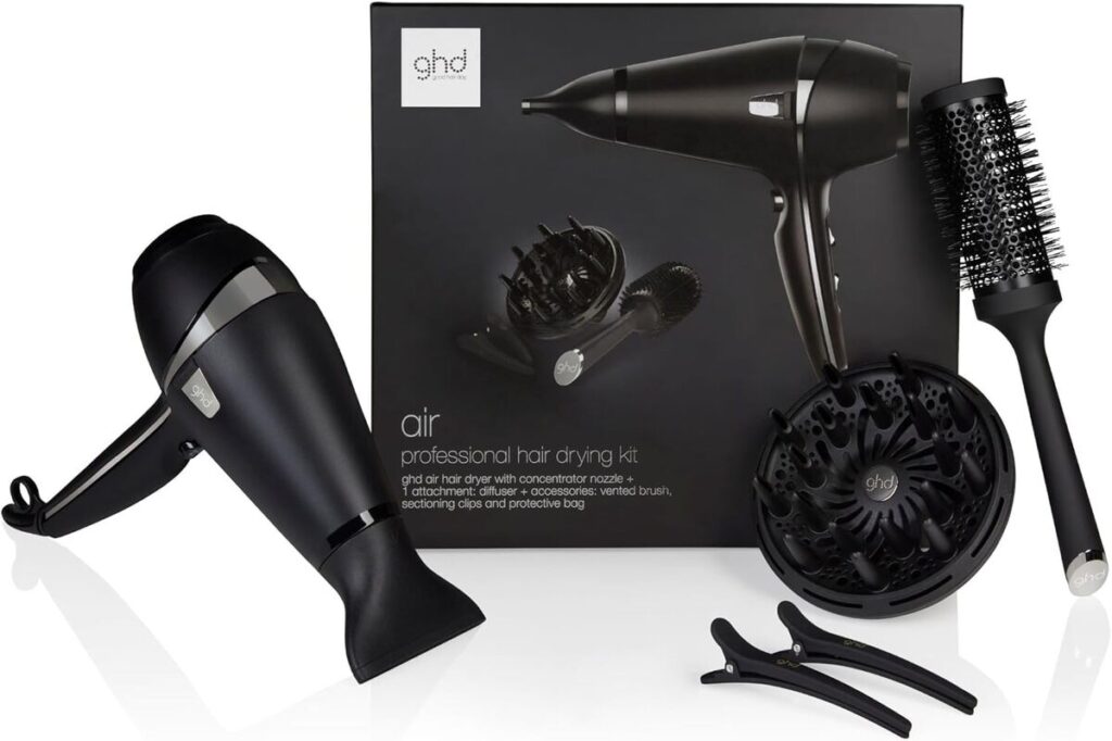 Test : sèche-cheveux ghd Air, séchage rapide et anti-frisottis