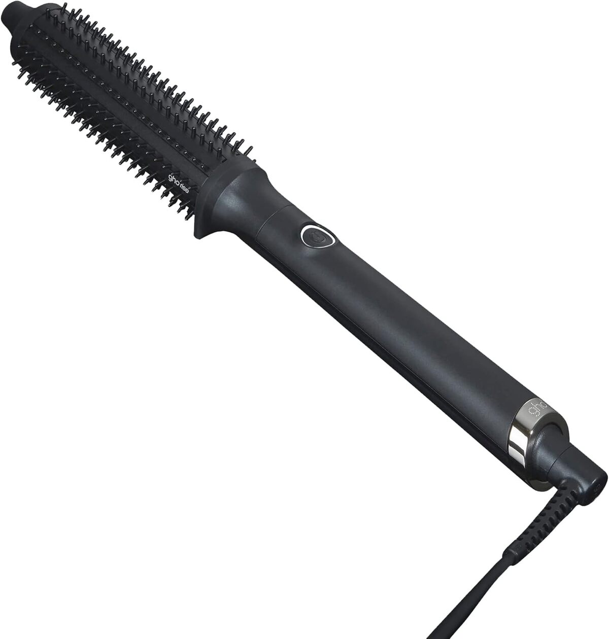 Test : brosse chauffante volumisante ghd Rise