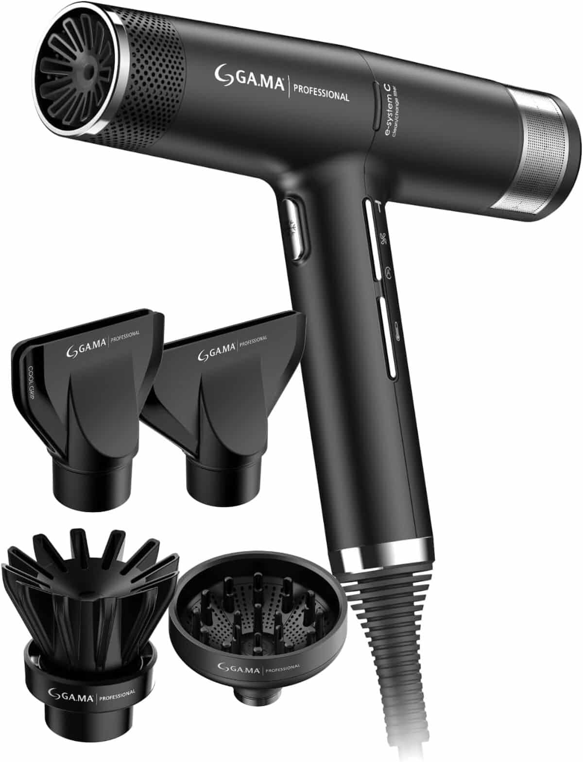 Test du sèche-cheveux Gama Italy iQ3 Perfetto : puissance et design italien