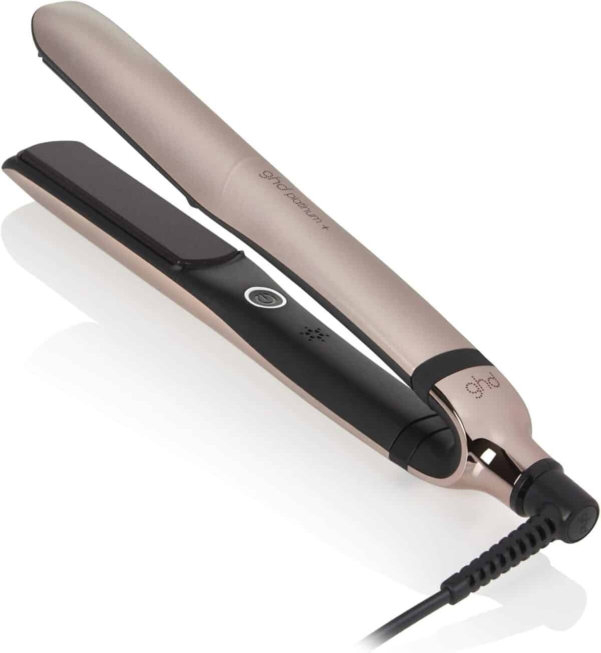 Test : lisseur GHD Styler Platinum+ taupe