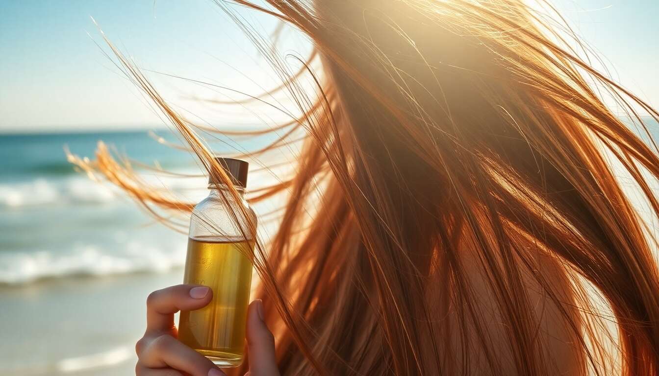 Recettes maison : fabriquez vos propres soins capillaires