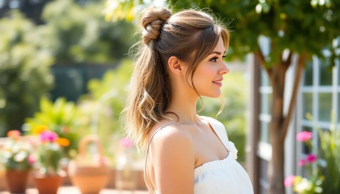 Torsades et queue de cheval : le combo gagnant de l'&eacute;t&eacute;