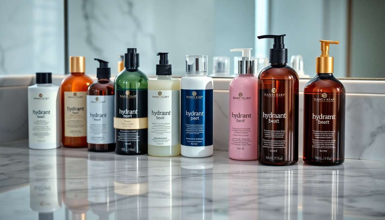 L'impact des produits capillaires "hydratants" sur vos cheveux