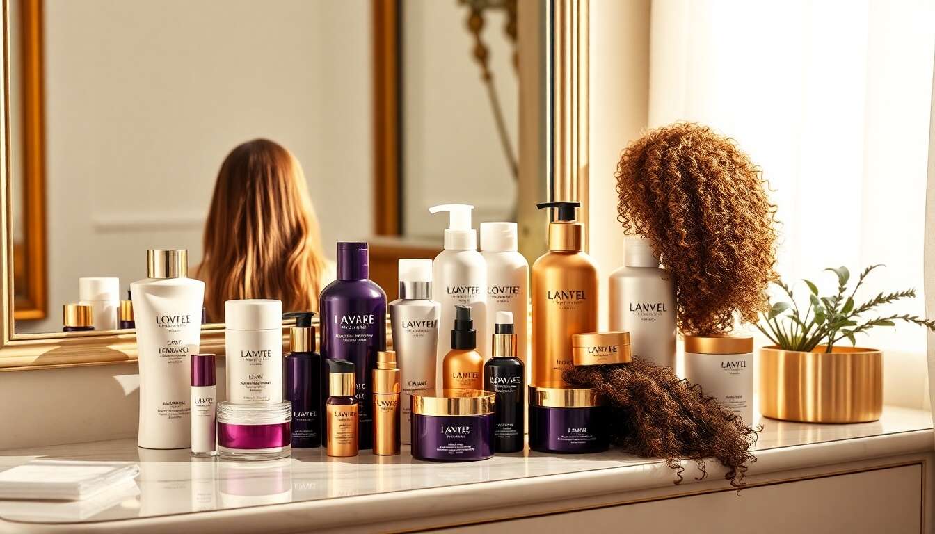 Comment choisir le produit de luxe adapt&eacute; &agrave; votre type de cheveux