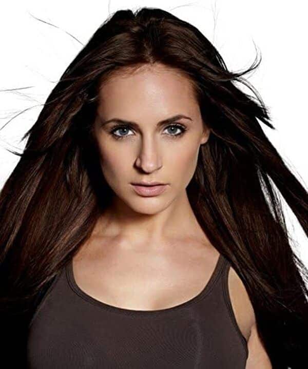 Super épais, Deluxe, tête complète, Real à clips Extensions de cheveux – 100% Remy, quadruple Trame, cheveux humains, (45,7 cm, 210 g, 8 couleurs)