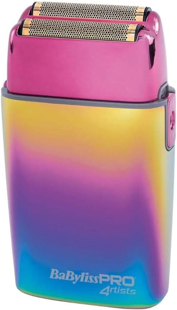 Test Babyliss FoilFX01 : performance de chameleon