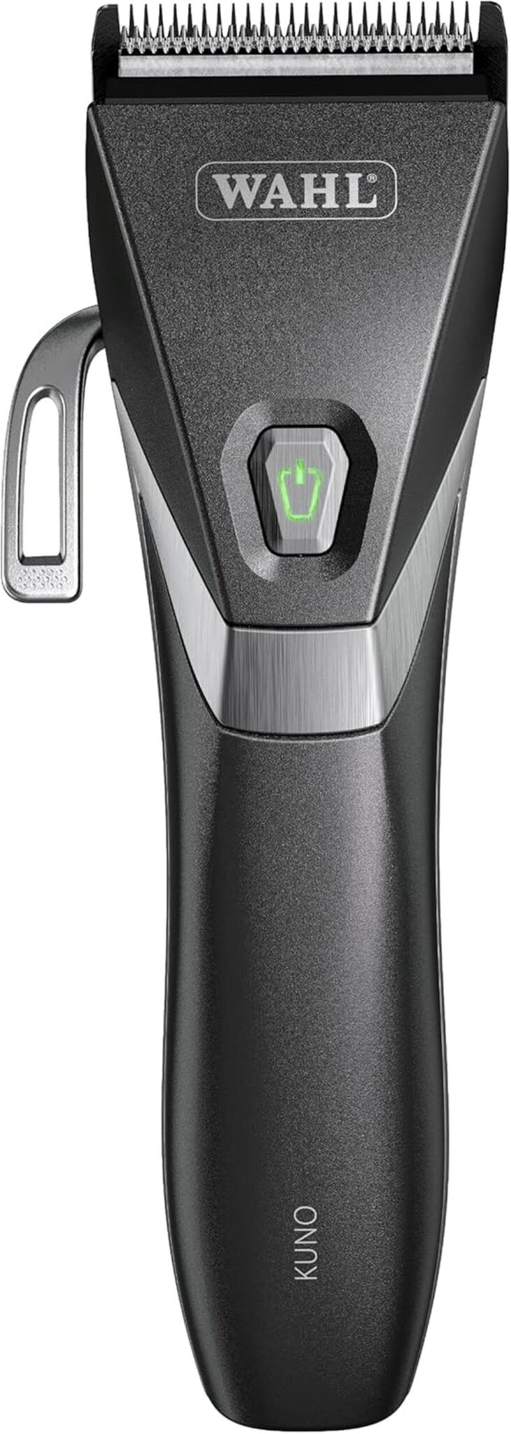 Test de la tondeuse wahl kuno : performance et autonomie