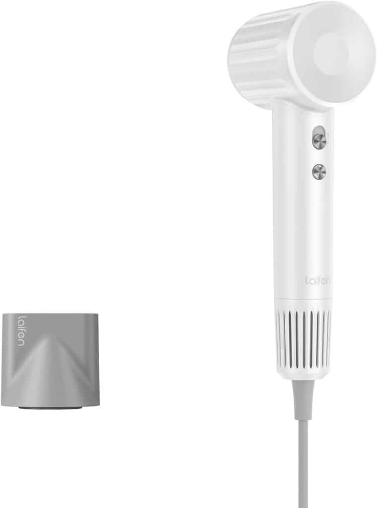 Test du sèche-cheveux Laifen série rétro : séchage rapide ultra-efficace