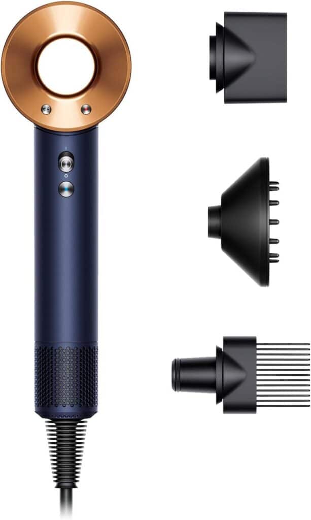 Test Dyson Supersonic™ : sèche-cheveux performant pour cheveux bouclés