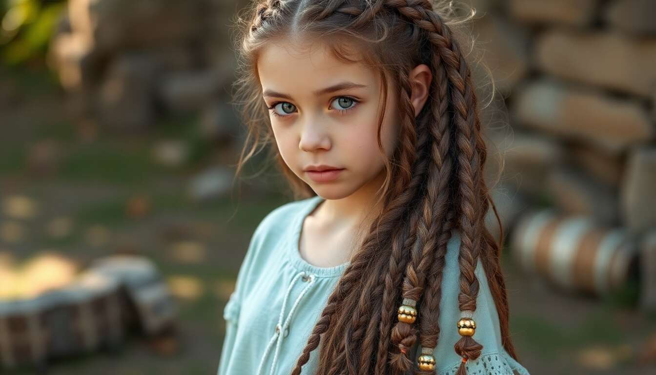 Introduction aux tresses boh&egrave;mes : une allure intemporelle