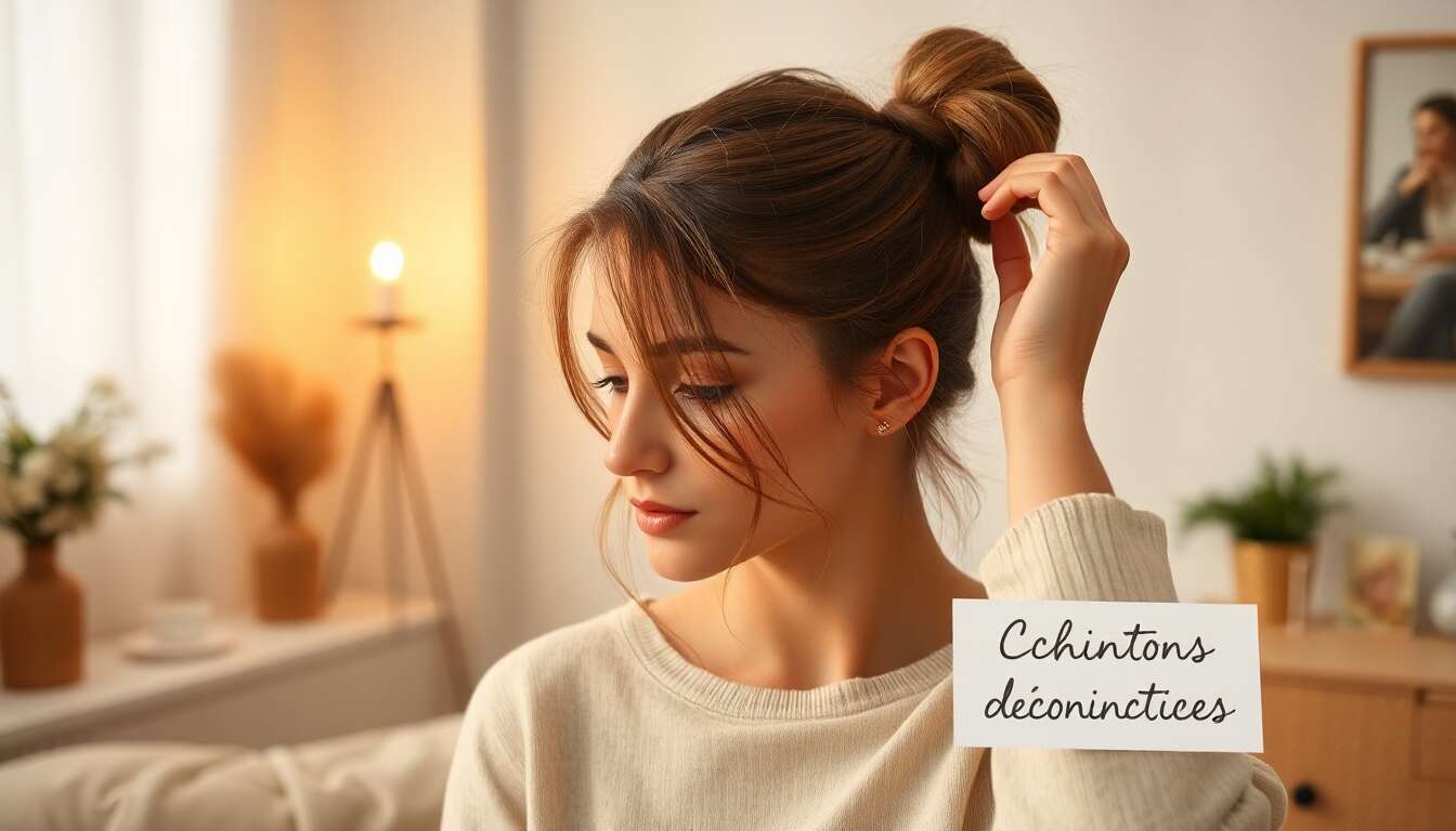 10 idées de chignons décontractés pour la rentrée : tutos faciles et rapides