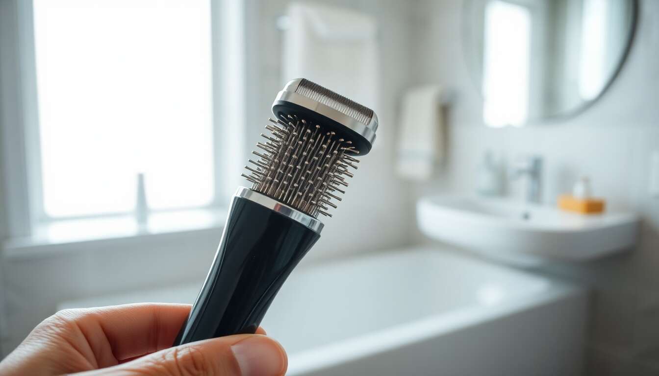 Qu'est-ce qu'un dermaroller et comment fonctionne-t-il&nbsp;?