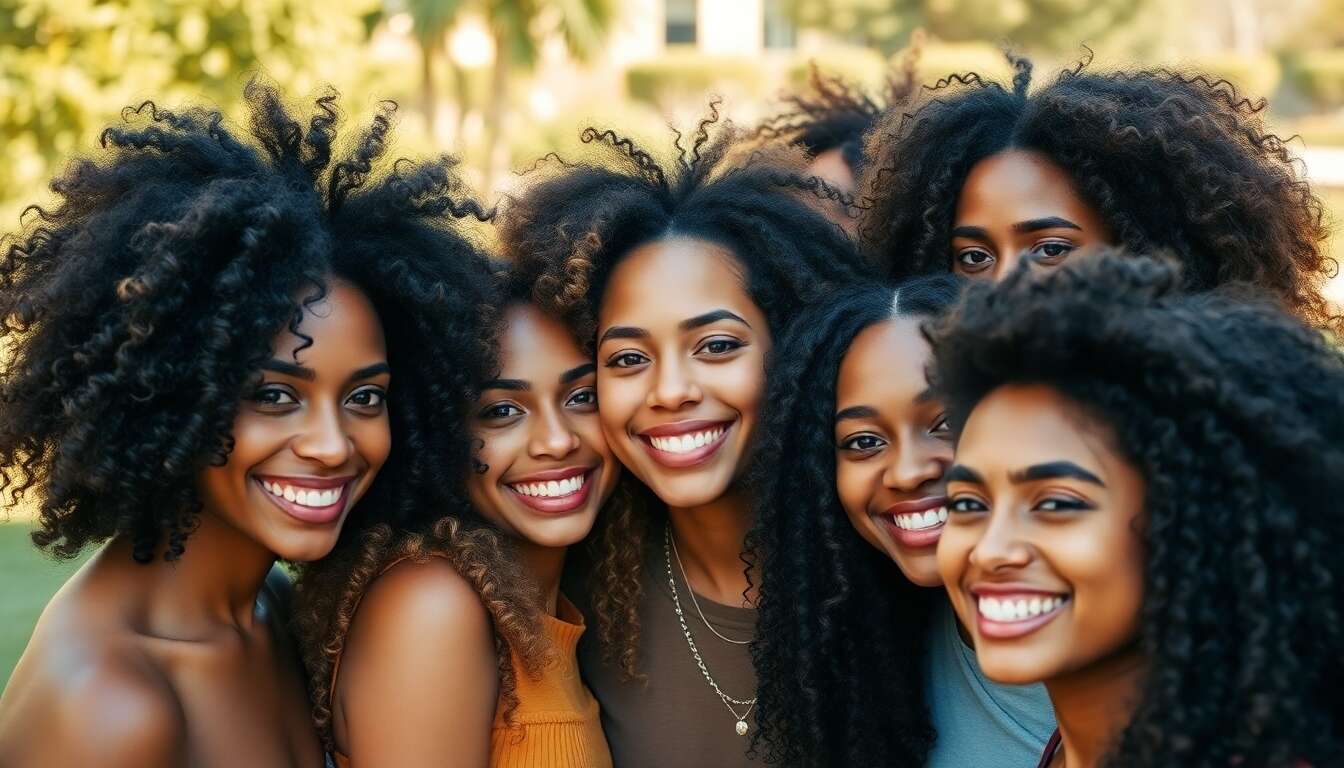 Comprendre son type de cheveux pour mieux en prendre soin