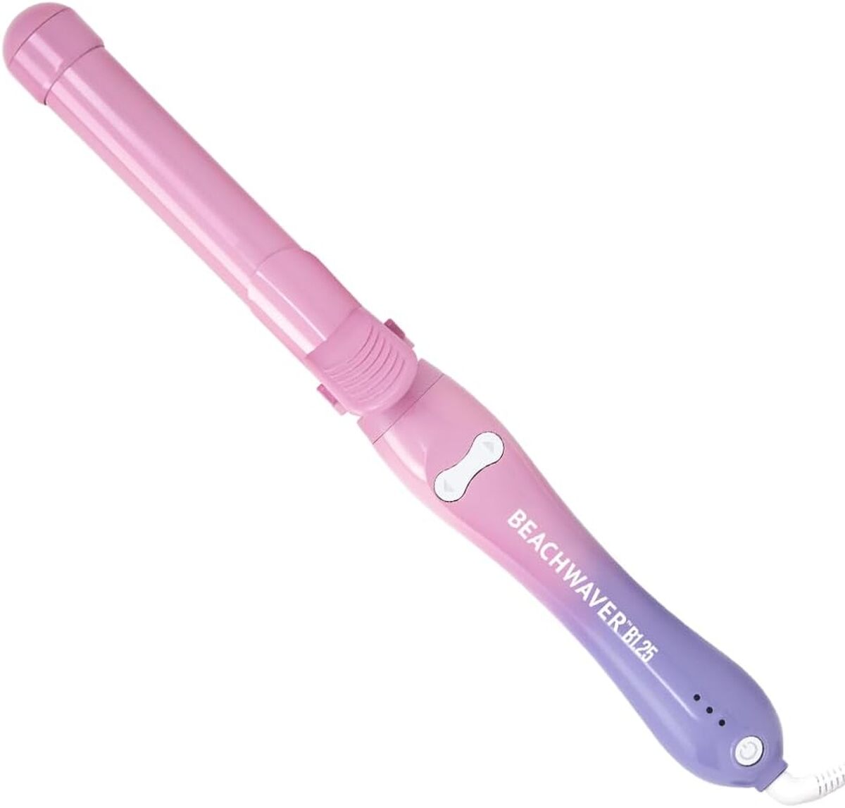 Test du Beachwaver B1.25 : fer à friser rotatif pour coiffure facile