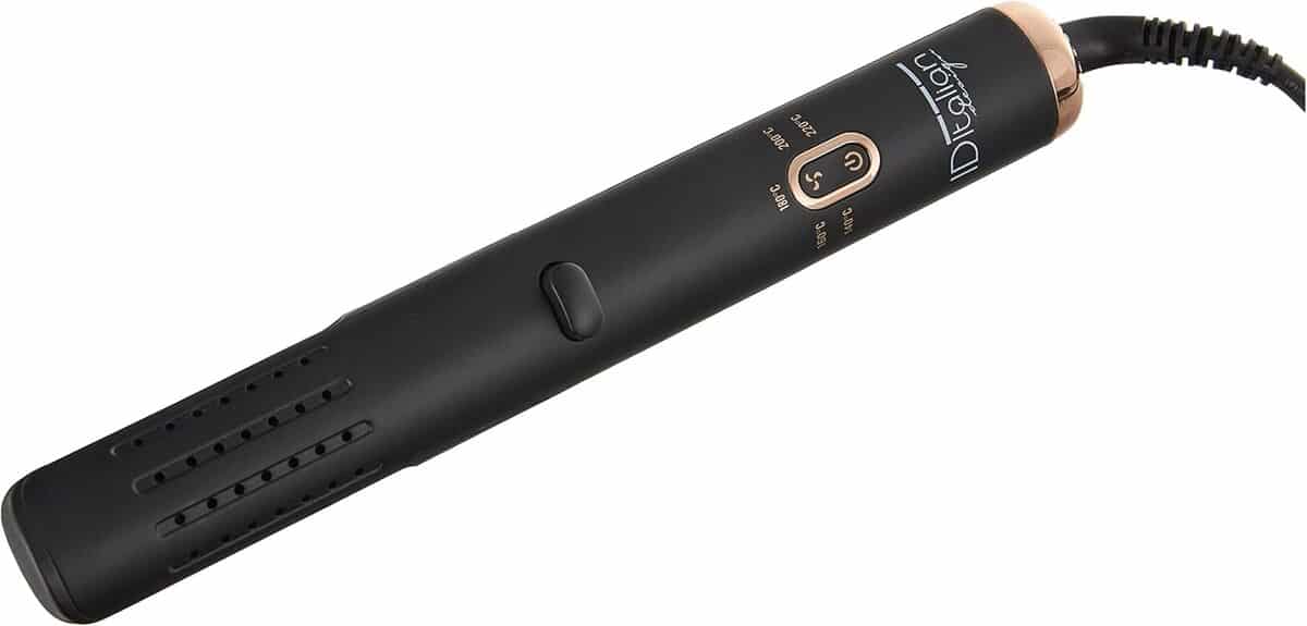 Test : fer à lisser Cyclone Air Cool Tech Único d'ID Italian Design