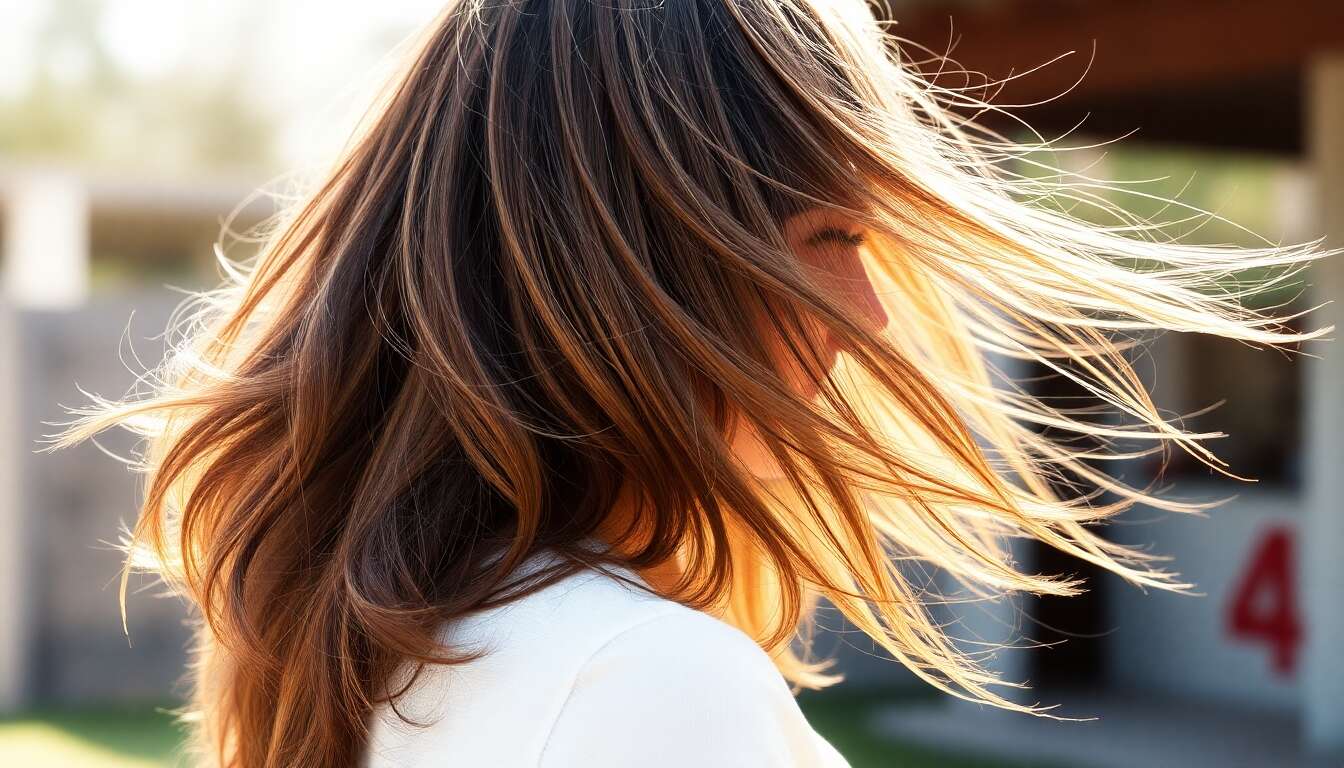 Guide de la coupe longue dégradée : astuces et style