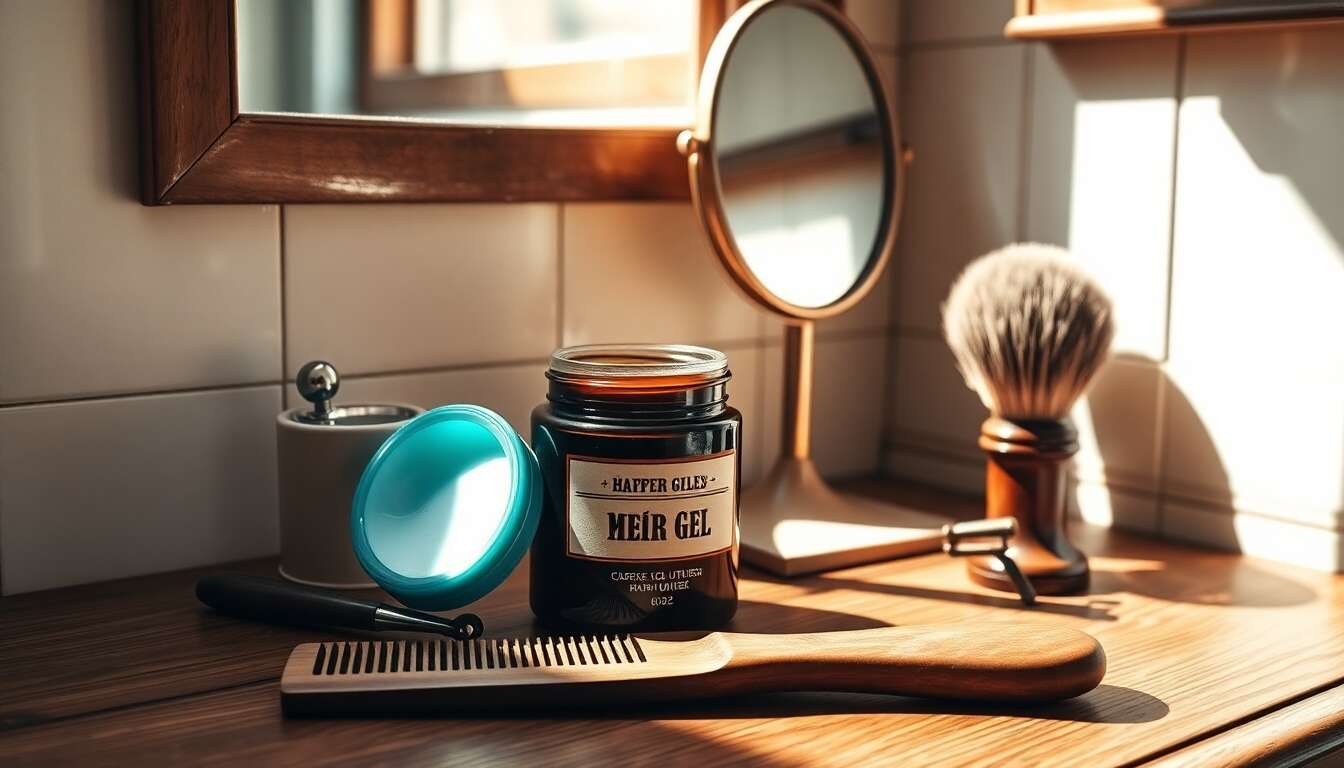 Le gel : un classique désuet Le gel : un classique désuet